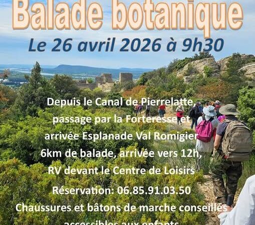 La Beauté du Village de Mornas